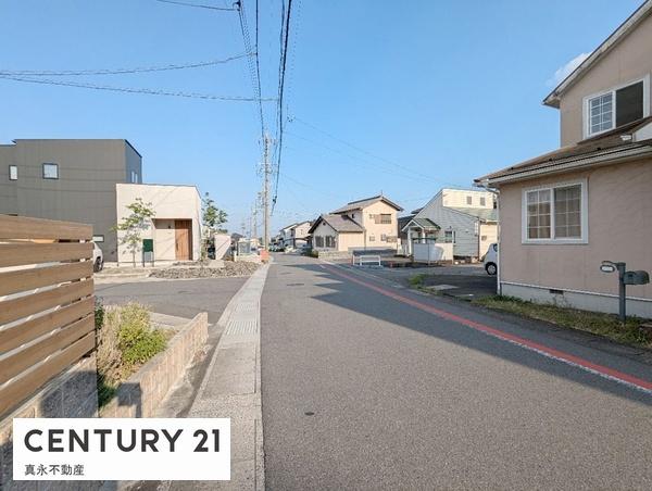 不破郡垂井町綾戸の売土地