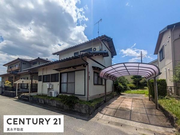 大垣市木戸町の中古一戸建て