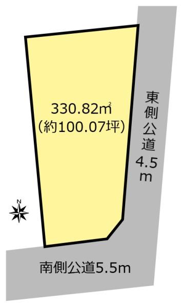 養老郡養老町石畑の売土地