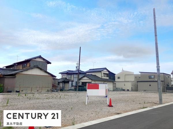大垣市長松町の売土地