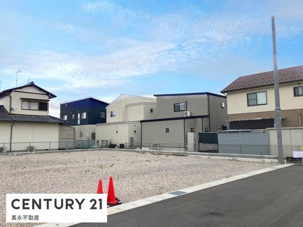 大垣市長松町の売土地