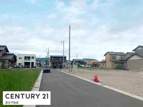 大垣市長松町の売土地