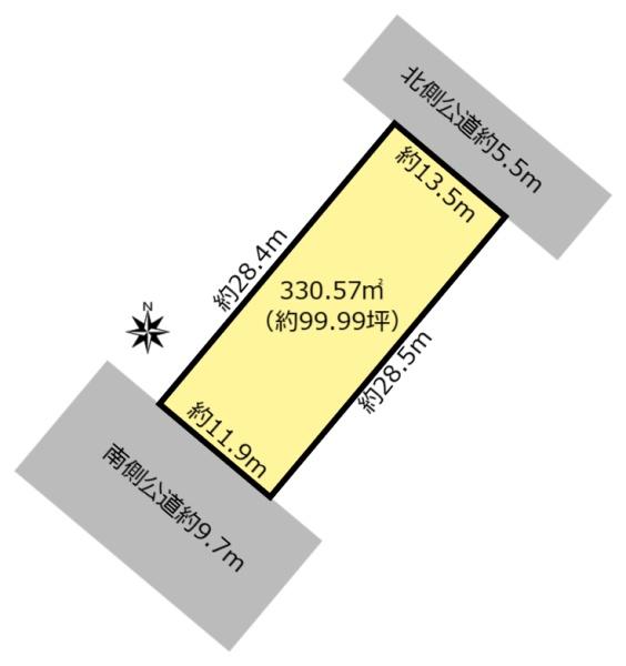 養老郡養老町三神町の売土地