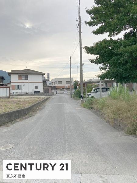 養老郡養老町泉町の売土地