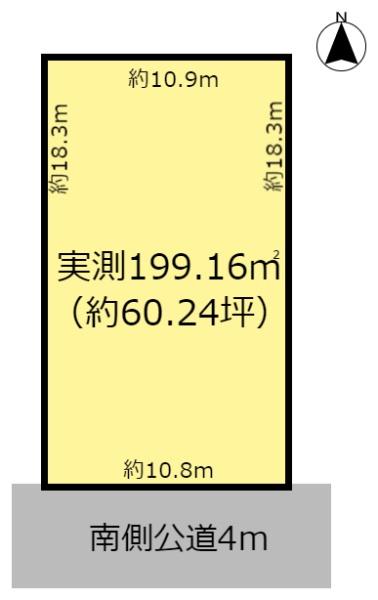 安八郡安八町東結の売土地