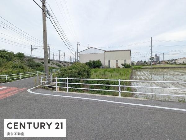 大垣市和合新町２丁目の売土地