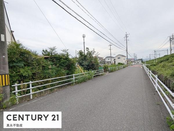 大垣市和合新町２丁目の土地