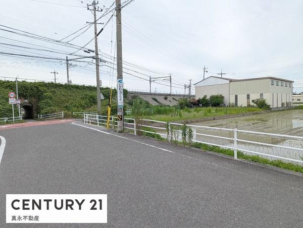 大垣市和合新町２丁目の土地