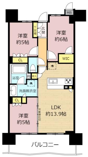 ダイアパレス大垣駅前