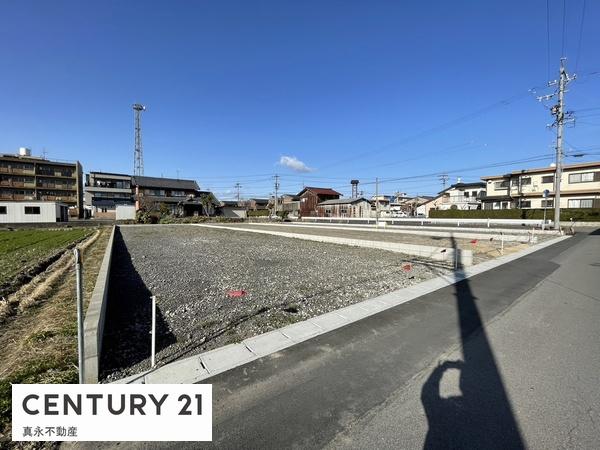 大垣市長松町の売土地