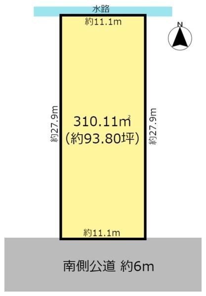 大垣市二葉町２丁目の売土地