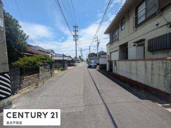 大垣市二葉町２丁目の売土地