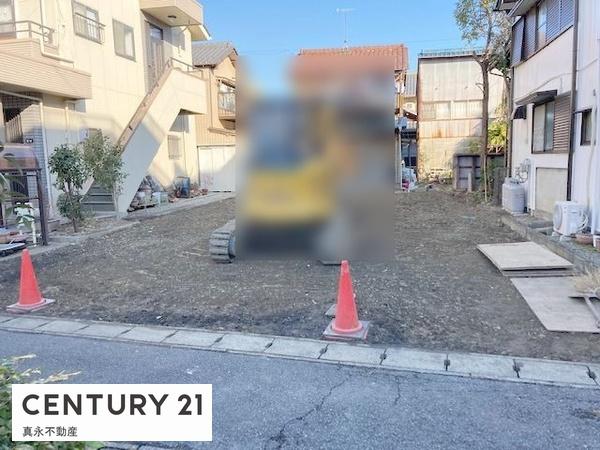 大垣市切石町２丁目の売土地