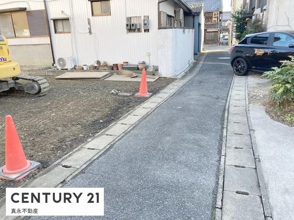 大垣市切石町２丁目の売土地