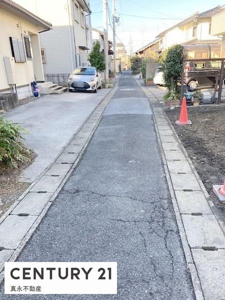 大垣市切石町２丁目の売土地