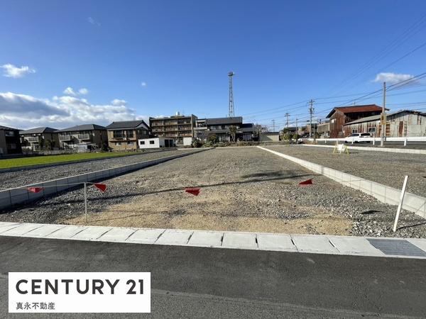 大垣市長松町の売土地