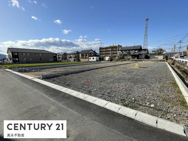 大垣市長松町の売土地