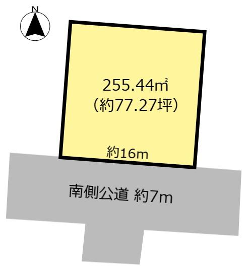 大垣市稲葉西１丁目の売土地
