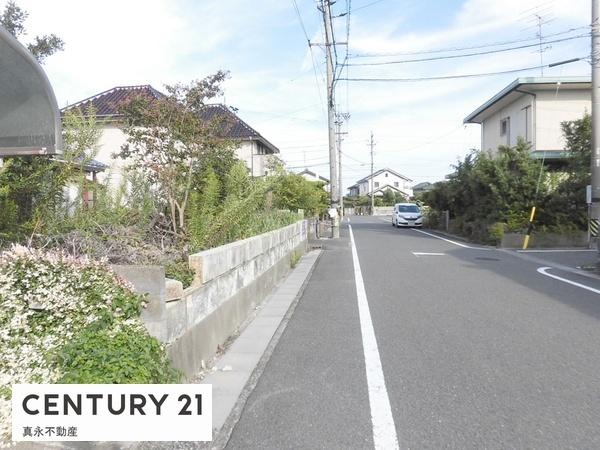 大垣市稲葉西１丁目の土地
