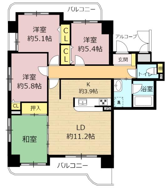 テラスノバ穂積只越