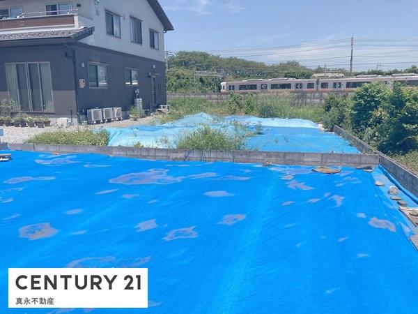 大垣市南一色町の売土地