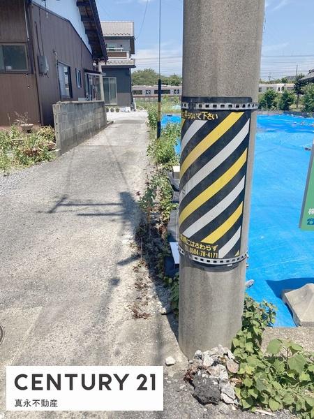 大垣市南一色町の売土地