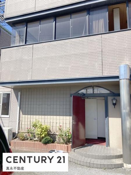 大垣市笠木町　店舗付住宅