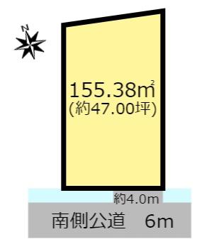 大垣市加賀野３丁目の売土地