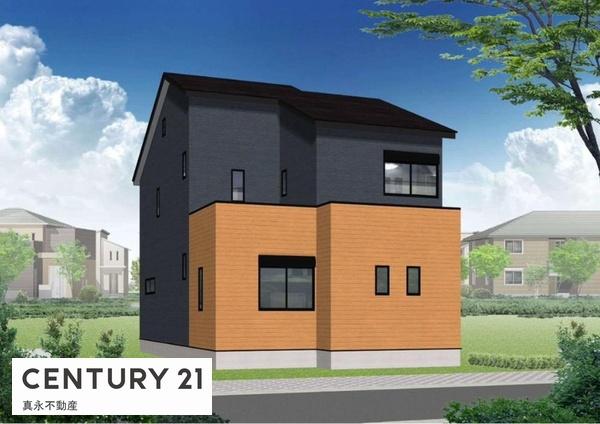 瑞穂市古橋の新築一戸建