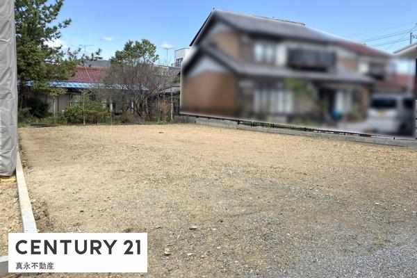 大垣市見取町１丁目の土地