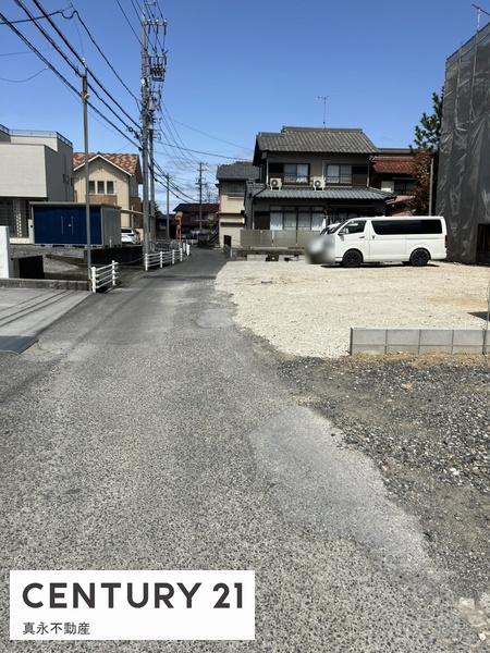 大垣市見取町１丁目の土地