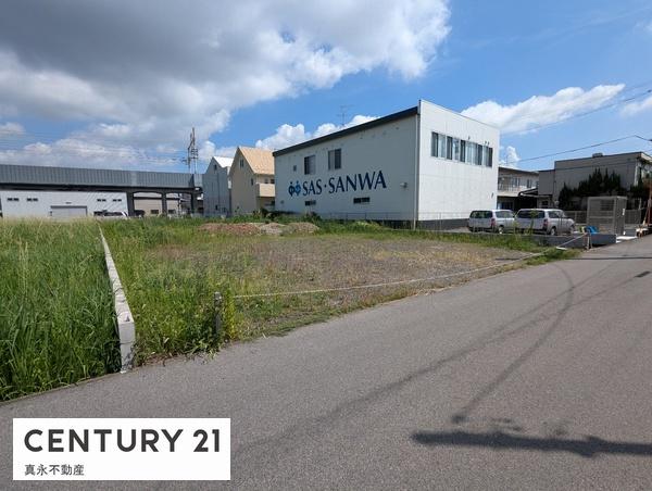 大垣市本今５丁目の土地