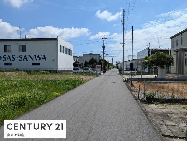 大垣市本今５丁目の土地