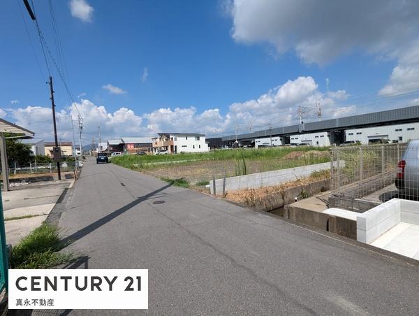大垣市本今５丁目の土地