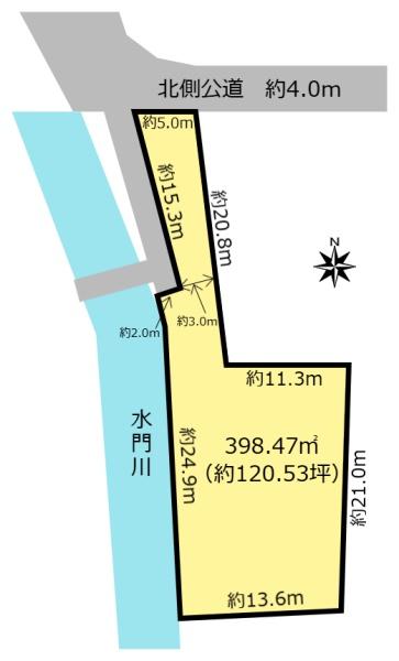 大垣市林町８丁目の売土地