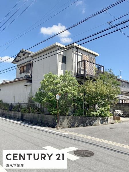 大垣市東前１丁目の土地