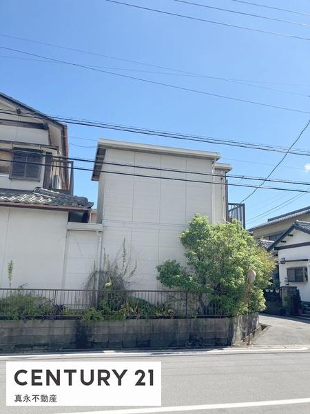 大垣市東前１丁目の土地