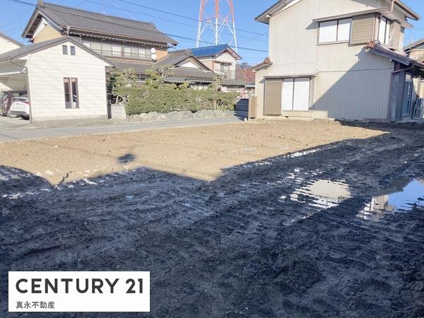 大垣市綾野町の売土地