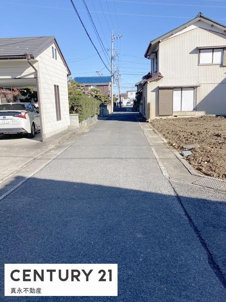 大垣市綾野町の売土地