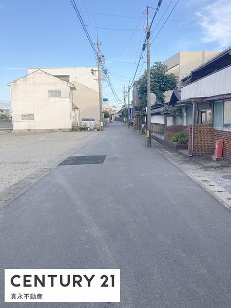 大垣市今町１丁目の売土地