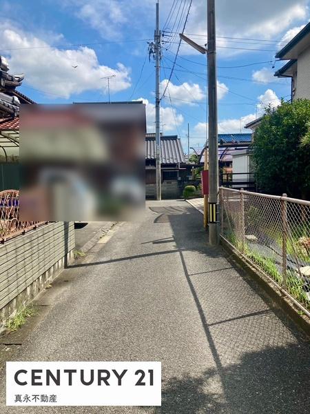 大垣市笠木町の中古一戸建て