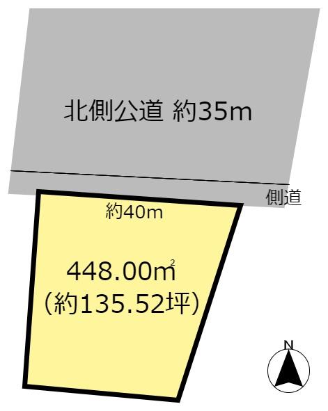大垣市和合新町２丁目の売土地