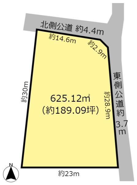 大垣市島町の売土地