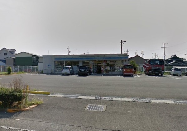 瑞穂市穂積の中古一戸建て(ローソン大垣墨俣町店)