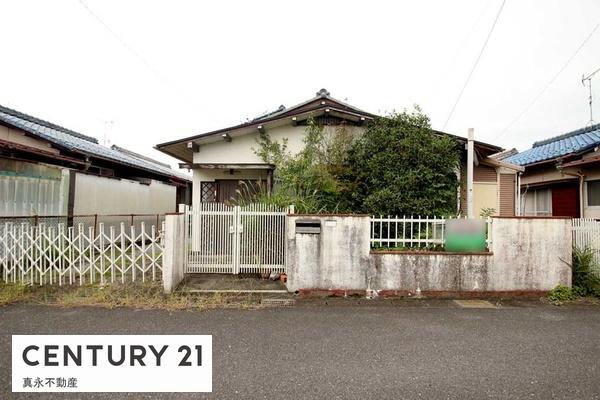 大垣市草道島町の売土地