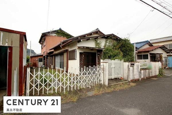 大垣市草道島町の売土地