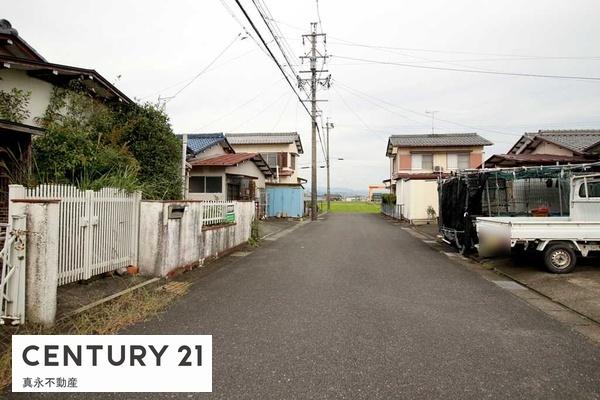 大垣市草道島町の売土地
