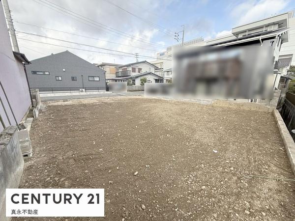 大垣市南一色町の売土地