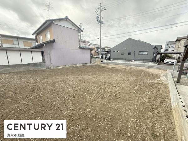 大垣市南一色町の売土地