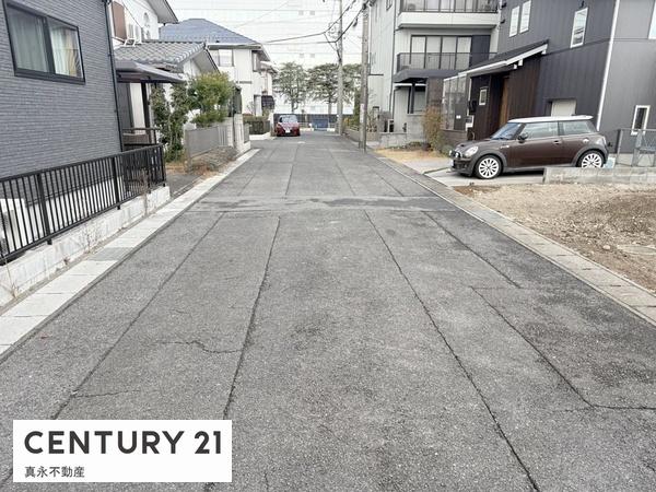 大垣市南一色町の売土地